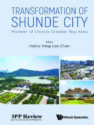 cover image of Transformation of Shunde City